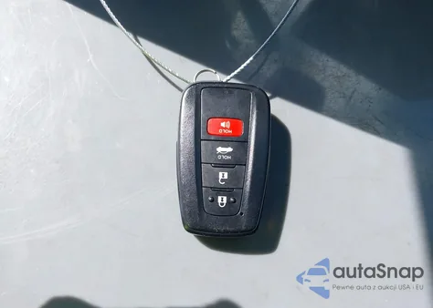 2021 Toyota Corolla Xse from USA, damaged, VIN 5YFT4MCE8MP091479